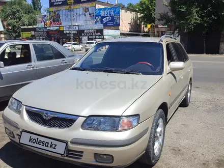 Mazda 626 2000 года за 2 500 000 тг. в Тараз – фото 2