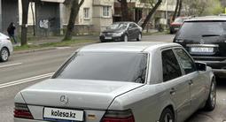Mercedes-Benz E 300 1991 годаүшін1 650 000 тг. в Алматы – фото 4