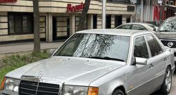 Mercedes-Benz E 300 1991 годаүшін1 650 000 тг. в Алматы – фото 3