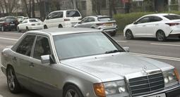 Mercedes-Benz E 300 1991 годаүшін1 650 000 тг. в Алматы – фото 5