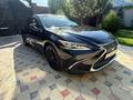 Lexus ES 350 2021 года за 25 000 000 тг. в Тараз – фото 2