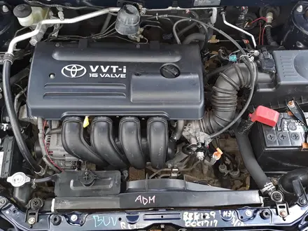 Двигатель 1zz toyota Corolla 1.8 л за 127 900 тг. в Алматы – фото 2