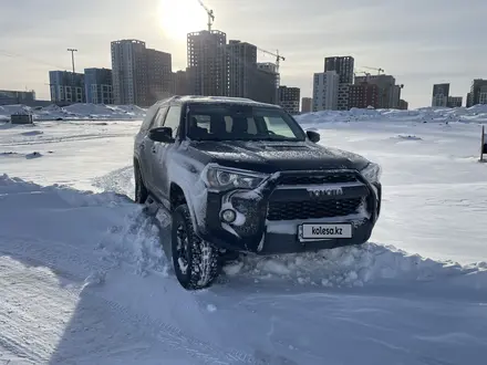 Toyota 4Runner 2018 года за 26 788 888 тг. в Астана – фото 13