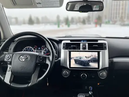 Toyota 4Runner 2018 года за 26 788 888 тг. в Астана – фото 15