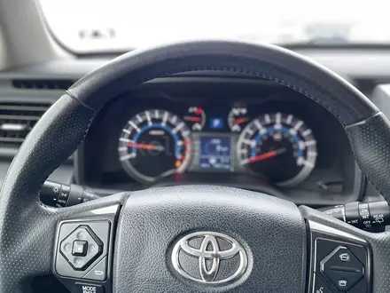 Toyota 4Runner 2018 года за 26 788 888 тг. в Астана – фото 28