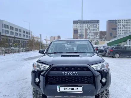 Toyota 4Runner 2018 года за 26 788 888 тг. в Астана – фото 8