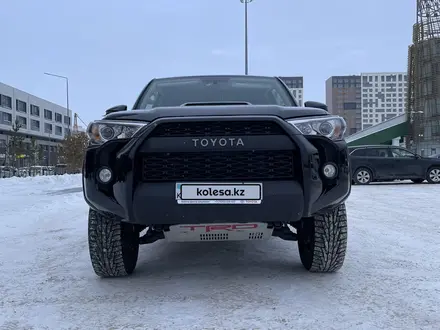 Toyota 4Runner 2018 года за 26 788 888 тг. в Астана – фото 9