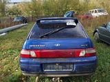 ВАЗ (Lada) 2112 2002 года за 450 000 тг. в Кокшетау