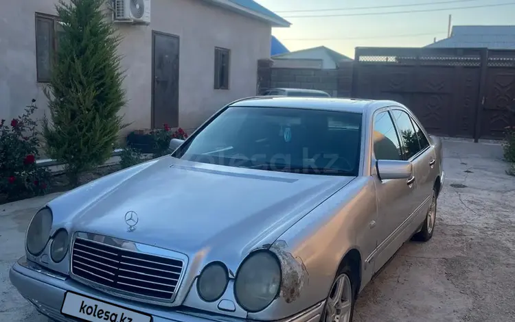 Mercedes-Benz E 230 1996 года за 1 650 000 тг. в Жанакорган