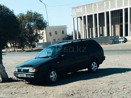 Volkswagen Passat 1991 года за 1 600 000 тг. в Шу – фото 2