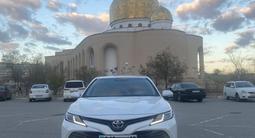 Toyota Camry 2019 года за 14 413 000 тг. в Актау