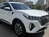 Chery Tiggo 7 Pro 2023 года за 7 300 000 тг. в Уральск – фото 3