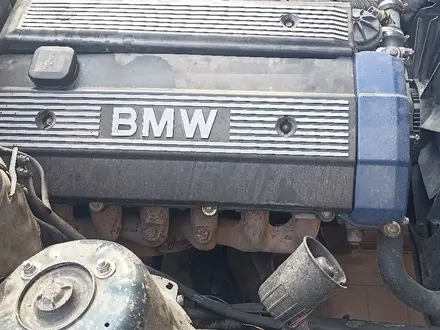 BMW 525 1992 года за 1 800 000 тг. в Кызылорда – фото 10