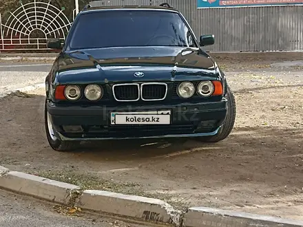 BMW 525 1992 года за 1 800 000 тг. в Кызылорда – фото 23