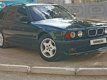 BMW 525 1992 года за 1 800 000 тг. в Кызылорда – фото 24