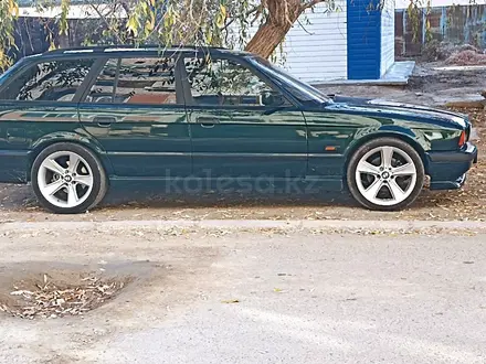 BMW 525 1992 года за 1 800 000 тг. в Кызылорда – фото 3