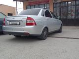 ВАЗ (Lada) Priora 2170 2013 года за 1 800 000 тг. в Шымкент – фото 4