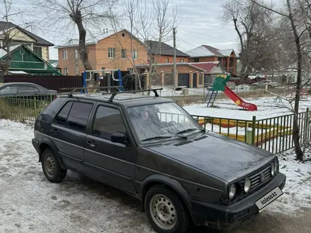 Volkswagen Golf 1991 года за 800 000 тг. в Актобе – фото 4