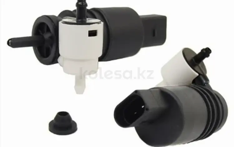 Мотор омывателя лобового стекла MITSUBISHI OUTLANDER 05-13/DELICA D:5 06- за 3 150 тг. в Павлодар