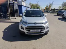 Ford EcoSport, 2016