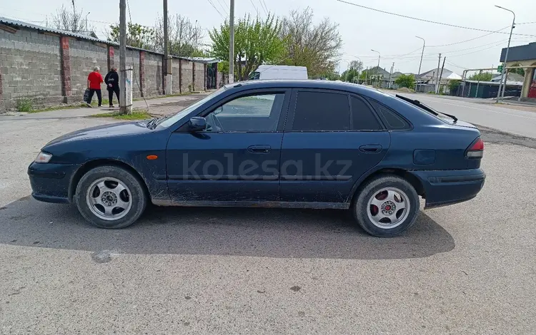 Mazda 626 1998 года за 1 300 000 тг. в Алматы