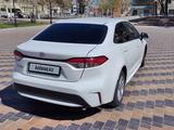 Toyota Levin 2022 года за 8 800 000 тг. в Павлодар – фото 2