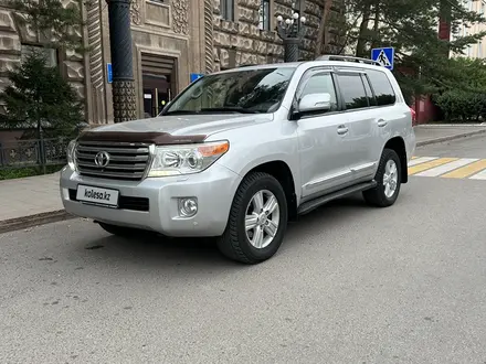 Toyota Land Cruiser 2013 года за 23 000 000 тг. в Астана