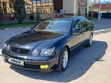 Lexus GS 300 2000 годаfor5 200 000 тг. в Алматы – фото 4