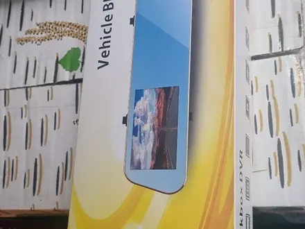 Зеркало заднего вида с видео регистратором за 7 000 тг. в Алматы – фото 4