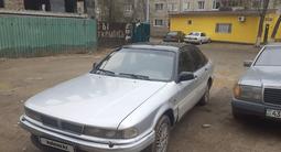 Mitsubishi Galant 1989 годаүшін550 000 тг. в Жезказган