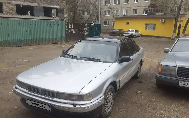 Mitsubishi Galant 1989 года за 600 000 тг. в Жезказган