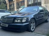 Mercedes-Benz S 320 1997 года за 3 500 000 тг. в Алматы – фото 2