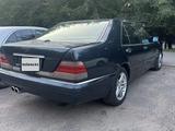 Mercedes-Benz S 320 1997 года за 3 500 000 тг. в Алматы – фото 4