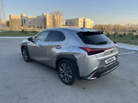 Lexus UX 200 2019 года за 15 000 000 тг. в Павлодар – фото 4