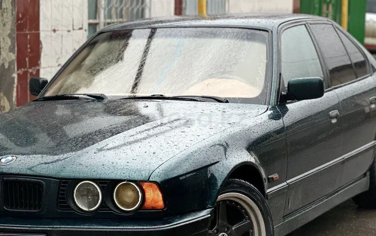 BMW 525 1994 года за 3 200 000 тг. в Шымкент