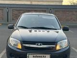 ВАЗ (Lada) Granta 2190 2012 годаүшін2 600 000 тг. в Шымкент – фото 4