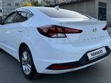 Hyundai Elantra 2019 года за 8 500 000 тг. в Алматы – фото 5