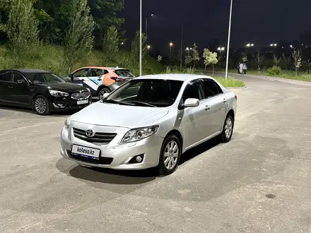 Toyota Corolla 2009 года за 4 800 000 тг. в Алматы – фото 9