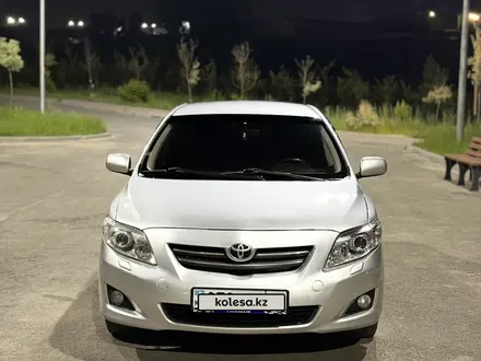Toyota Corolla 2009 года за 4 800 000 тг. в Алматы