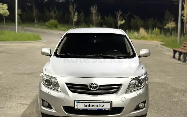 Toyota Corolla 2009 годаүшін4 800 000 тг. в Алматы
