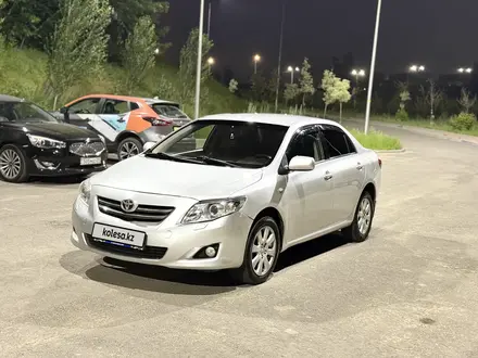 Toyota Corolla 2009 года за 4 800 000 тг. в Алматы – фото 2