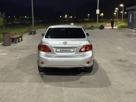 Toyota Corolla 2009 года за 4 800 000 тг. в Алматы – фото 6
