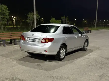 Toyota Corolla 2009 года за 4 800 000 тг. в Алматы – фото 5