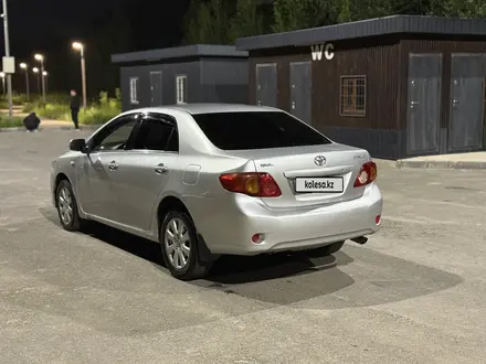 Toyota Corolla 2009 года за 4 800 000 тг. в Алматы – фото 7