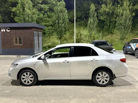 Toyota Corolla 2009 года за 4 800 000 тг. в Алматы – фото 8