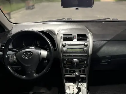 Toyota Corolla 2009 года за 4 800 000 тг. в Алматы – фото 10