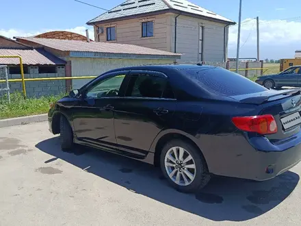 Toyota Corolla 2008 года за 3 950 000 тг. в Алматы – фото 2