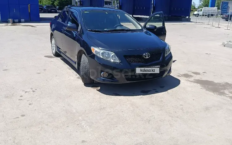 Toyota Corolla 2008 года за 3 950 000 тг. в Алматы