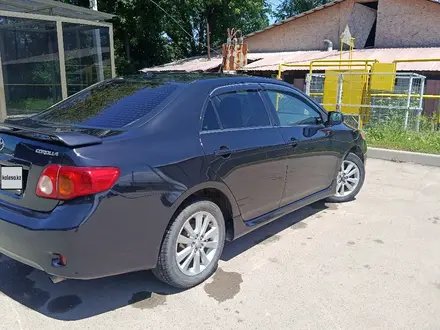 Toyota Corolla 2008 года за 3 950 000 тг. в Алматы – фото 7
