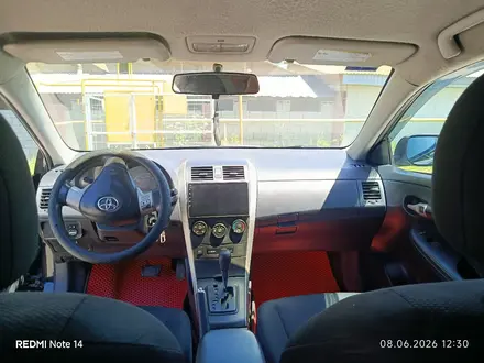 Toyota Corolla 2008 года за 3 950 000 тг. в Алматы – фото 8
